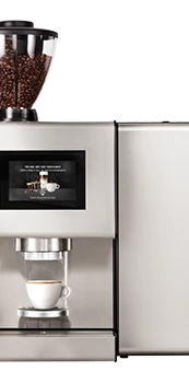 schaerer barista coffee machine