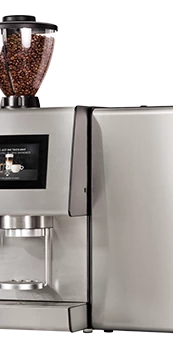 schaerer barista coffee machine